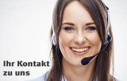 Ihr Kontakt zu uns