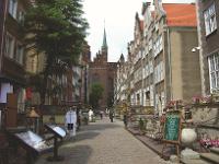 Polen, Woiwodschaft Pommern, Danzig, Gdansk, Altstadt