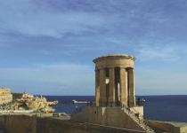 Malta, Republik Malta, Valetta, Hauptstadt Malta, Ritterstadt, Glockenturm