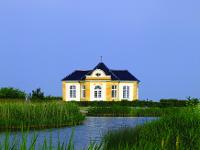 Dänemark, Tasinge, Insel, Valdemars Slot, Schloss