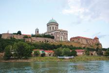 Ungarn, Mitteltransdanubien, Esztergom, Gran, Basilika von Esztergom