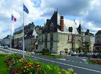 Frankreich, Loire, Amboise, Stadt, Schloss, Schloss Amboise, Château d