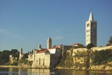 Kroatien, Istrien, Adria, Kvarner Bucht, Insel, Rab