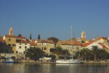 Kroatien, Istrien, Adria, Kvarner Bucht, Insel, Rab