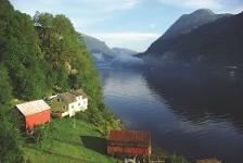 Norwegen, Landschaft, Fjorde