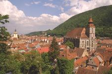 Rumänien, Siebenbürgen, Brasov, Kronstadt