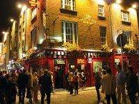 Irland, Dublin, Bar