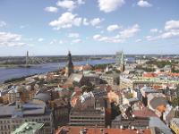 Baltikum, Lettland, Riga
