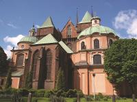 Polen, Woiwodschaft Nierderschlesien, Breslau, Wroclaw, Breslauer Dom, Breslau Kathedrale, Kathedrale St. Johannes der Täufer, Dominsel tumski
