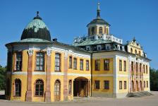 Deutschland, Thüringen, Weimar, Schloss Belvedere, Ehringsdorf