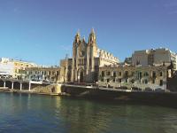 Malta, Republik Malta, St. Julians, San Giljan
