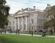 Irland, Dublin, Trinity College
