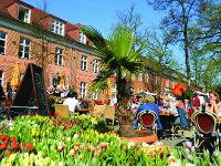 Deutschland, Brandenburg, Potsdam, Könige von Preußen, Holländisches Viertel, Stadtviertel, Backsteinhäuser