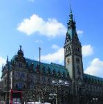 Deutschland, Hamburg, Freie und Hansestadt Hamburg, Stadtstaat, Hamburger Rathaus, Bürgerschaft, Senat