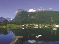 Norwegen, Landschaft