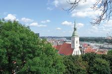 Slowakei, Bratislava, Krönungskirche, St. Martinsdom