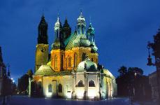 Polen, Woiwodschaft Großpolen, Posen, Poznań, Dom, Poesner Dom