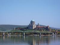 Ungarn, Esztergom, Gran, Donau, Dom, St. Adalbert Kathedrale