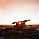 Irland, County Clare, Karstlandschaft, Nationalpark, Burren