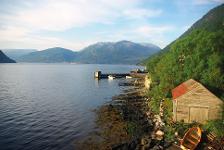 Norwegen, Landschaft, Fjorde