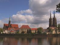 Polen, Woiwodschaft Nierderschlesien, Breslau, Wroclaw, Breslauer Dom, Breslau Kathedrale, Kathedrale St. Johannes der Täufer, Dominsel tumski