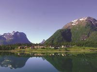 Norwegen, Landschaft