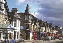 Großbritannien, Schottland, Vereinigtes Königreich, Perthshire, Pitlochry