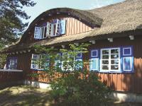 Baltikum, Litauen, Nidden, Nida, Thomas Mann Haus