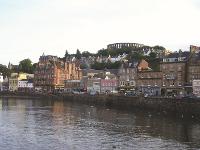 Großbritannien, Schottland, Vereinigtes Königreich, Argyll and Bute, Oban