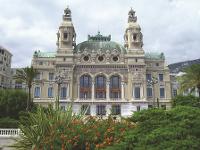 Monaco, Fürstentum Monaco, Oper Monte Carlo, Opéra de Monaco