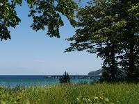 Deutschland, Mecklenburg-Vorpommern, Insel, Rügen, Vorpommern-Rügen, Ostseeküste, Ostseebad, Binz, Landschaft