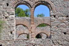 Albanien, Butrint, Ruinenstadt