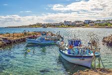 Zypern, Protaras, Boote, Hafen, Meer