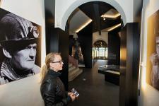 Belgien, Flandern, Provinz Limburg, Beringen, Bergbaumuseum, Minen Museum, Mijnmuseum