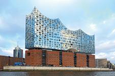 Deutschland, Hamburg, Freie und Hansestadt Hamburg, Stadtstaat, Elbphilharmonie, Elphi, Elbphi, Hafen-City, Konzerthaus, Wahrzeichen