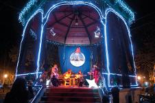 Kroatien, Nordkroatien, Zagreb, Agram, Hauptstadt, Advent, Weihnachten, Veranstaltung, Musik