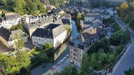 Luxemburg, Stadtansicht