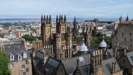 Großbritannien, Vereinigtes Königreich, Schottland, Edinburgh, Camera Obscura