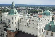 Polen, Woiwodschaft Westpommern, Stettin, Szczecin, Stettiner Schloss