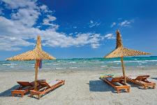 Rumänien, Hafenstadt, Schwarzes Meer, Constanta, Tomoi, Navodari Strand