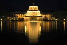 Deutschland, Hessen, Wiesbaden, Landeshauptstadt, Spielbank Wiesbaden, Casino