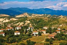 Bulgarien, Landschaft